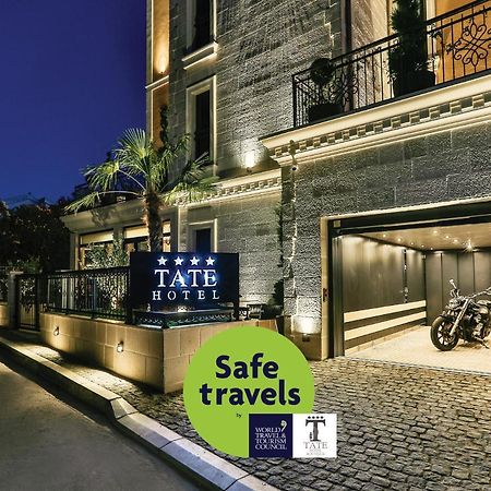 Boutique Hotel Tate By Aycon Budva Exteriör bild