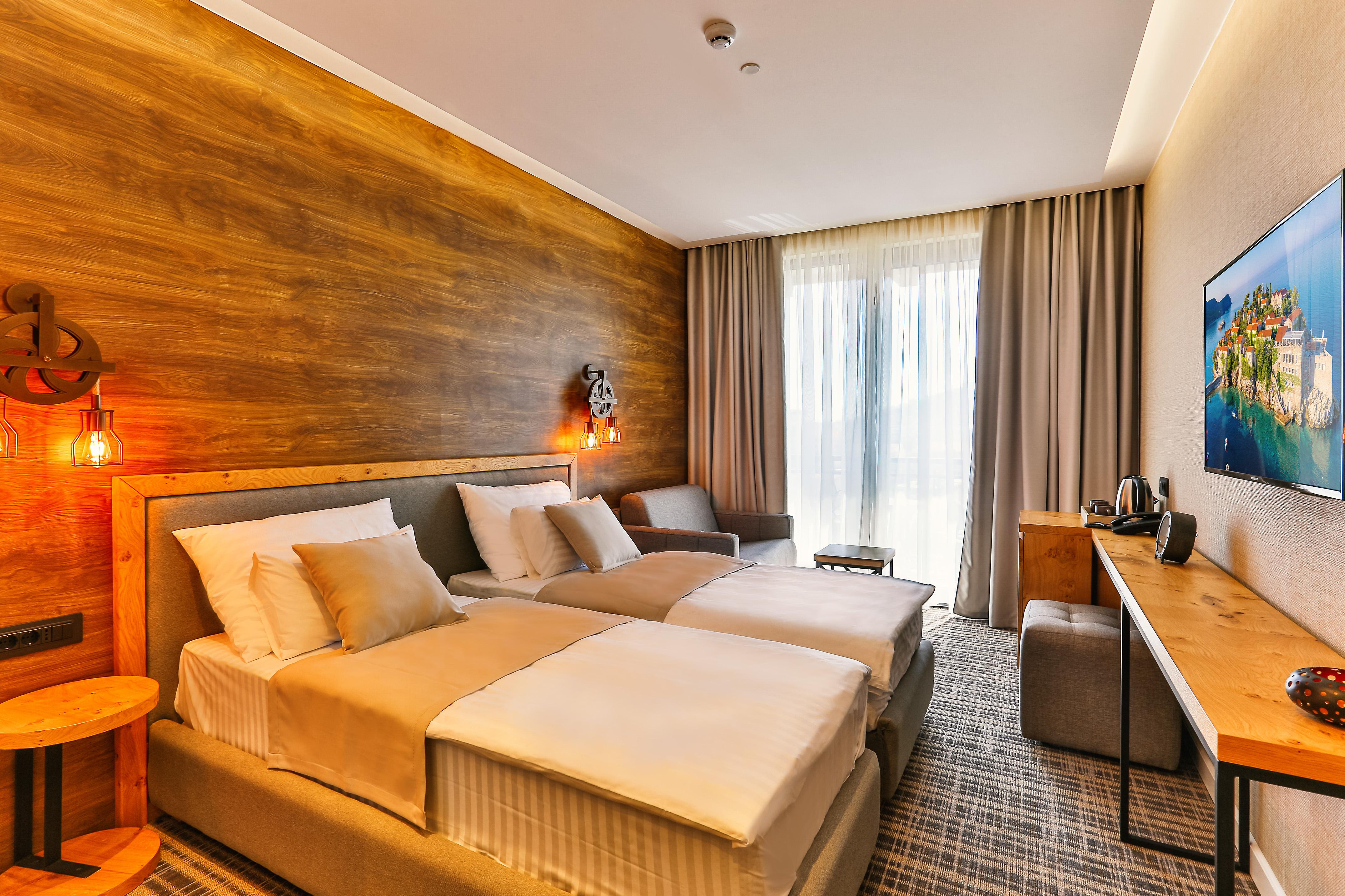 Boutique Hotel Tate By Aycon Budva Exteriör bild