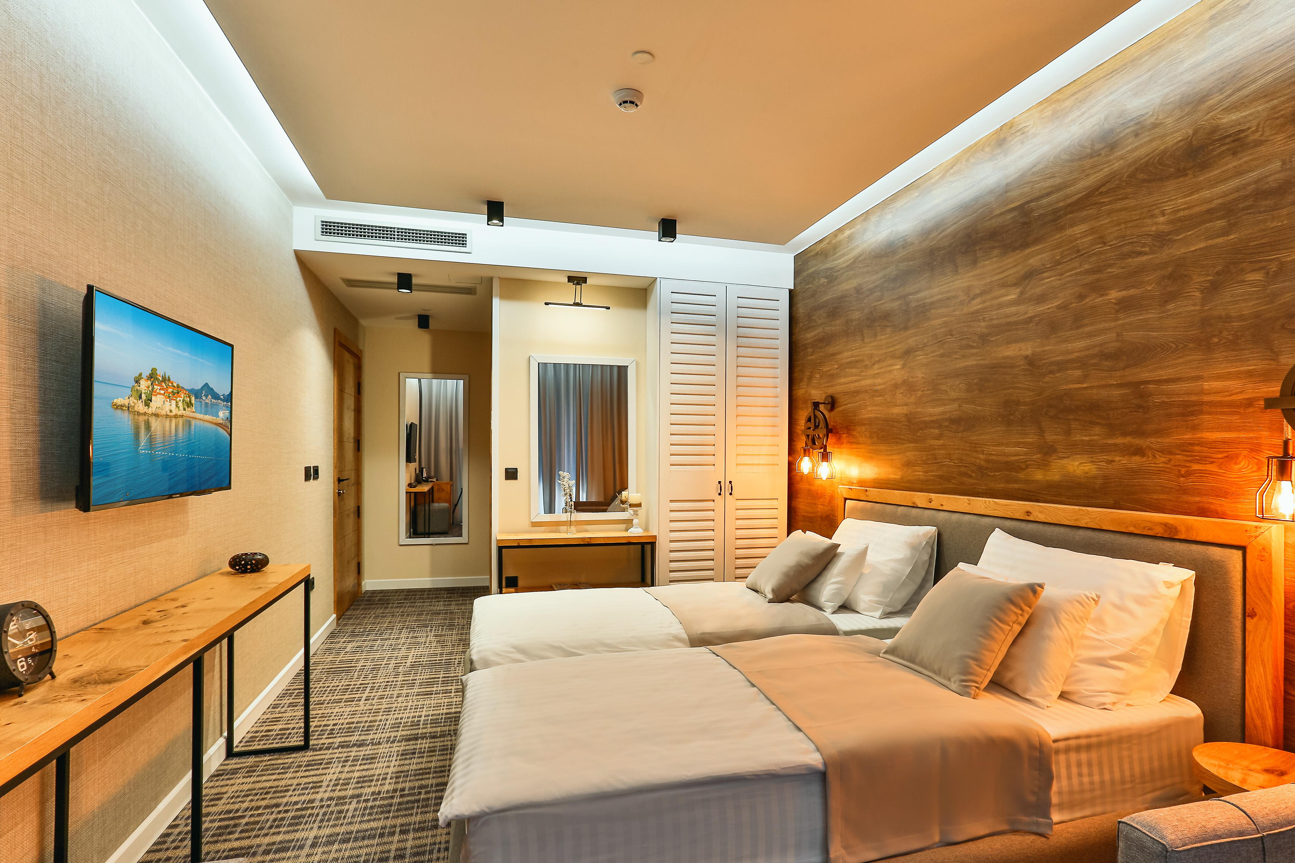 Boutique Hotel Tate By Aycon Budva Exteriör bild
