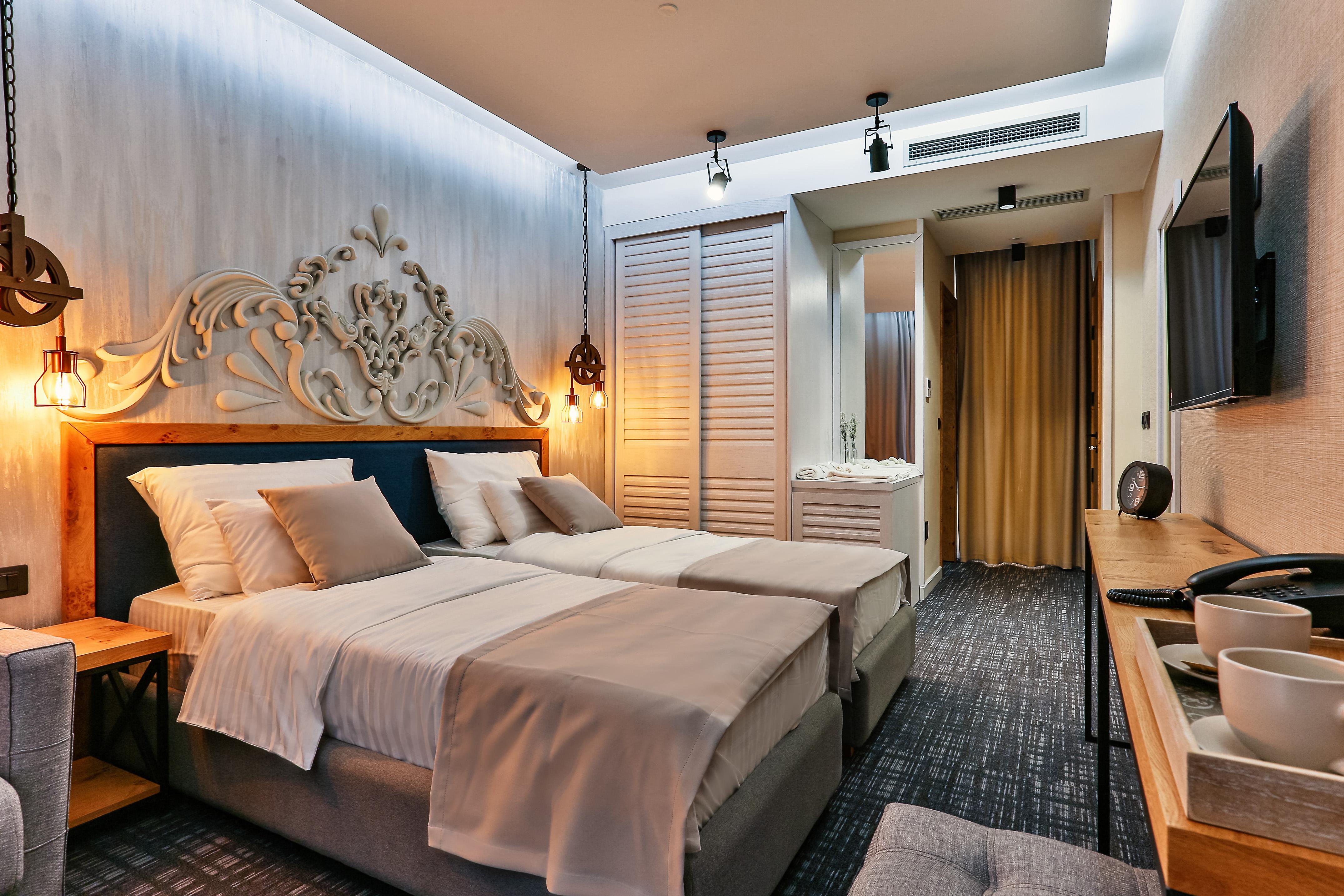 Boutique Hotel Tate By Aycon Budva Exteriör bild