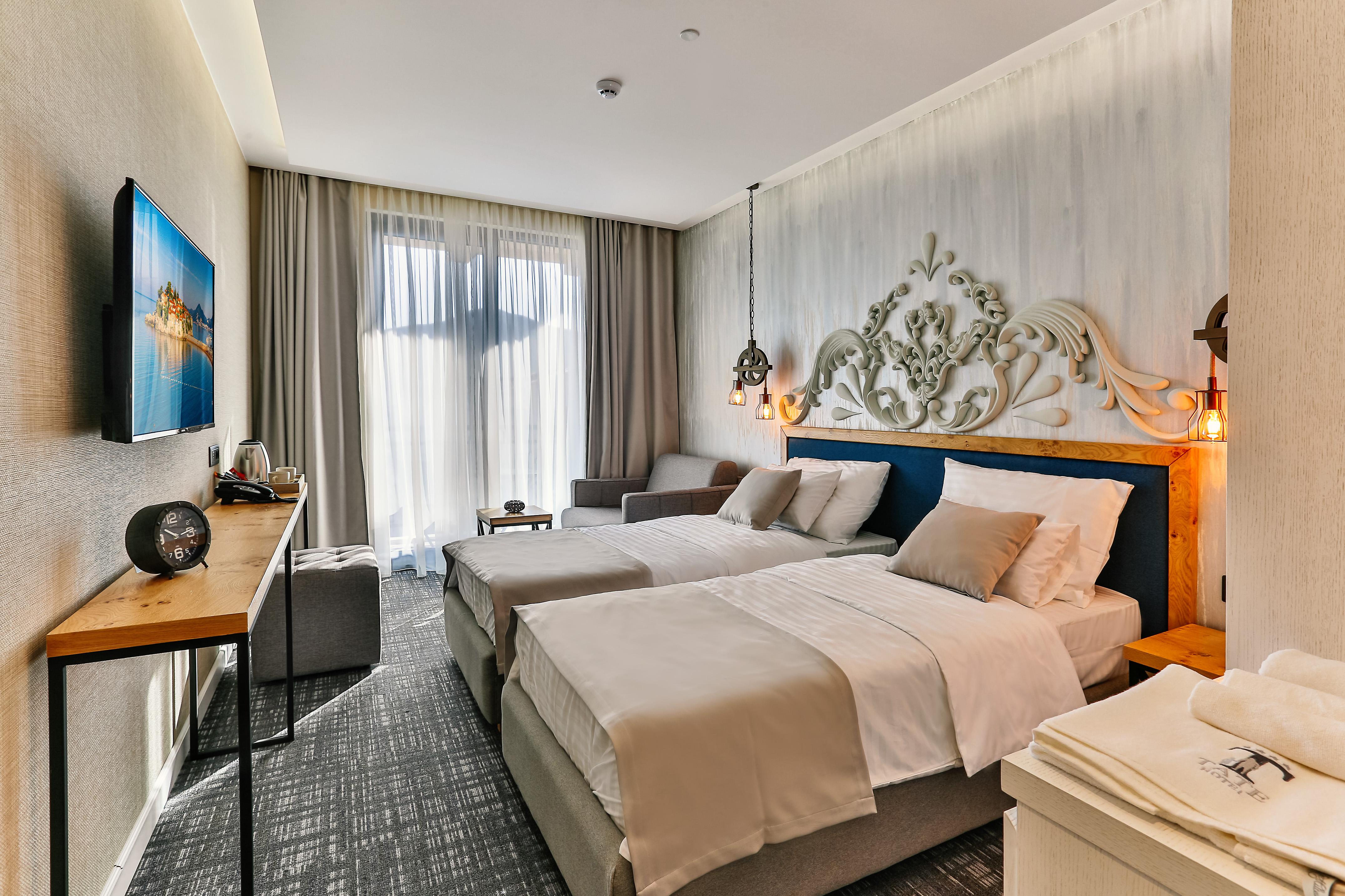 Boutique Hotel Tate By Aycon Budva Exteriör bild