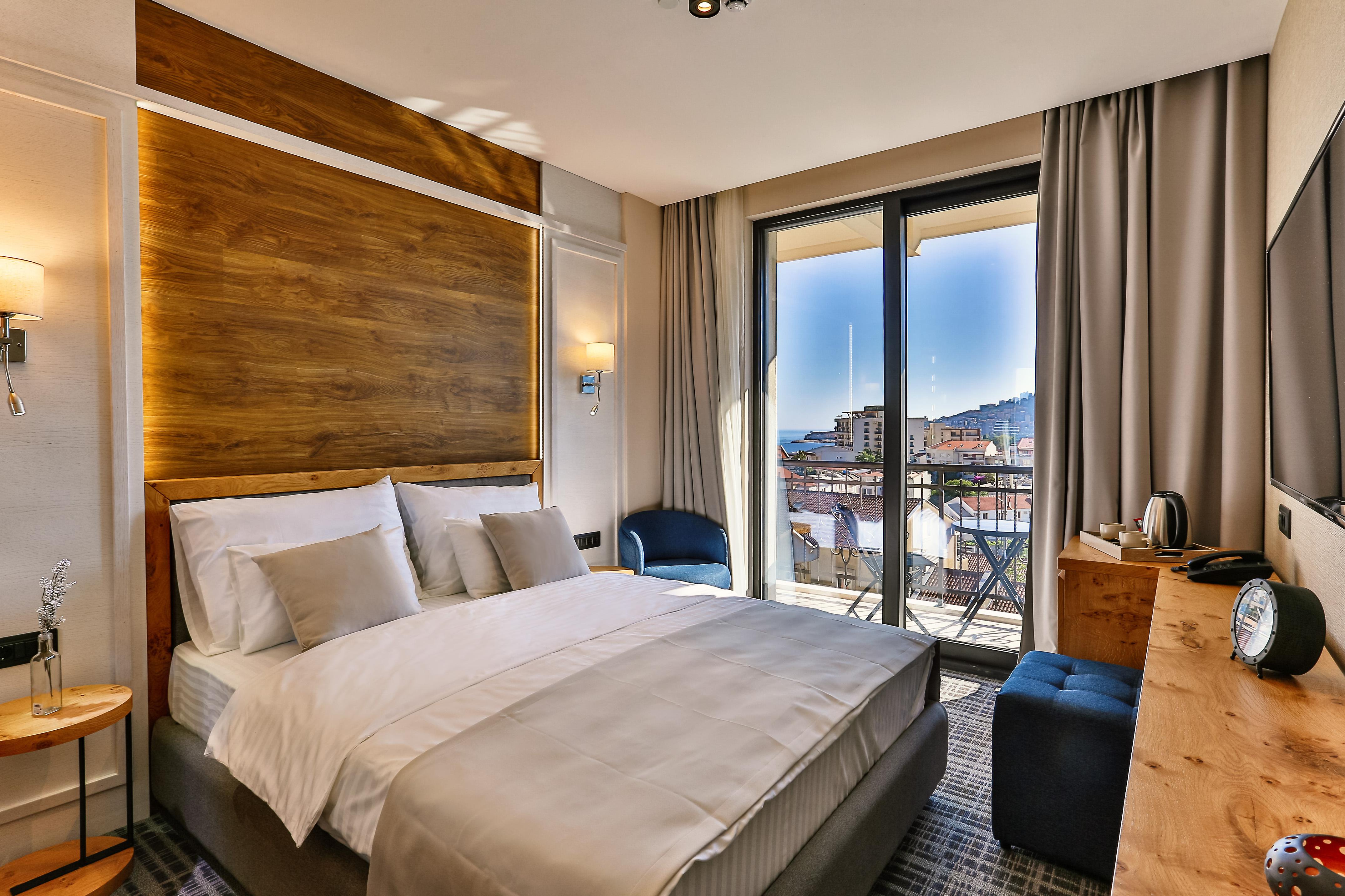 Boutique Hotel Tate By Aycon Budva Exteriör bild