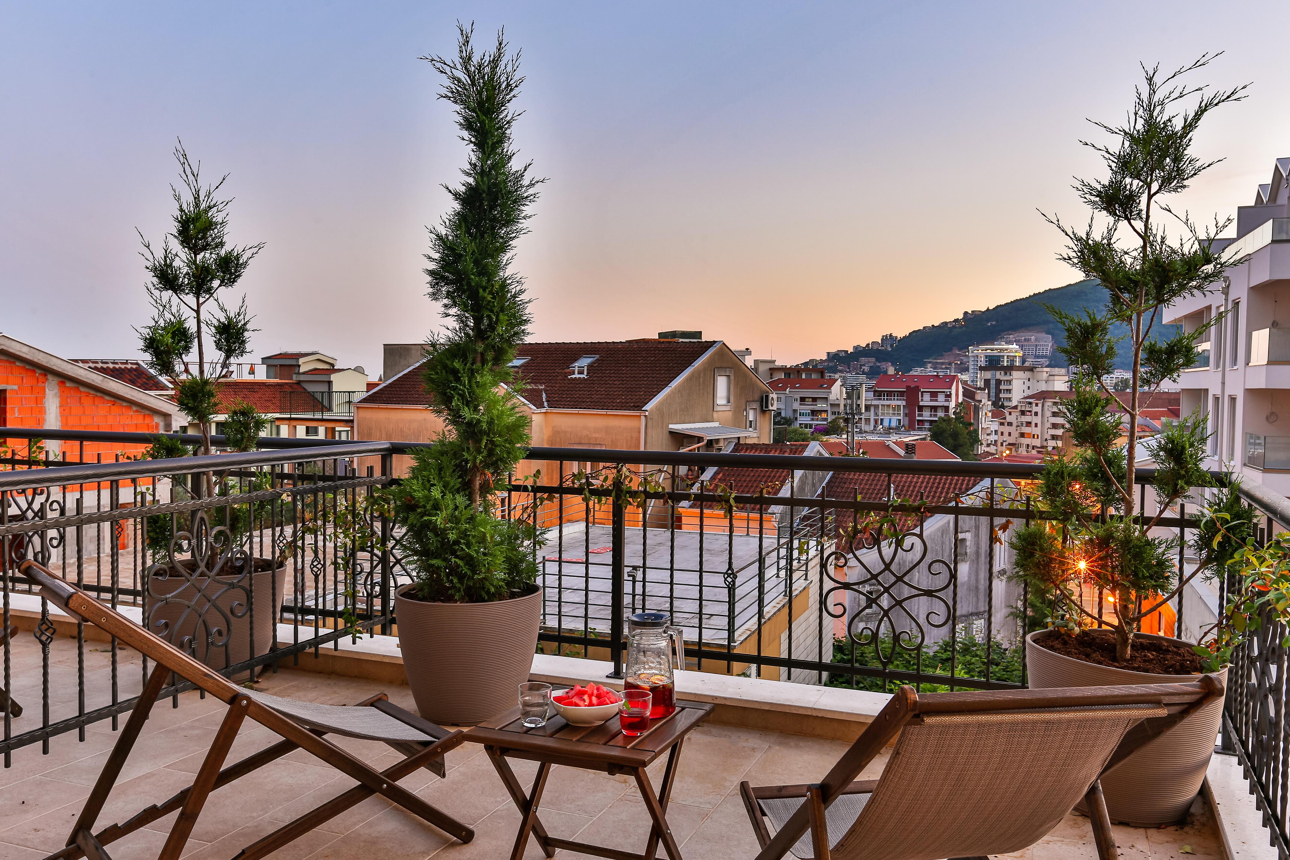 Boutique Hotel Tate By Aycon Budva Exteriör bild