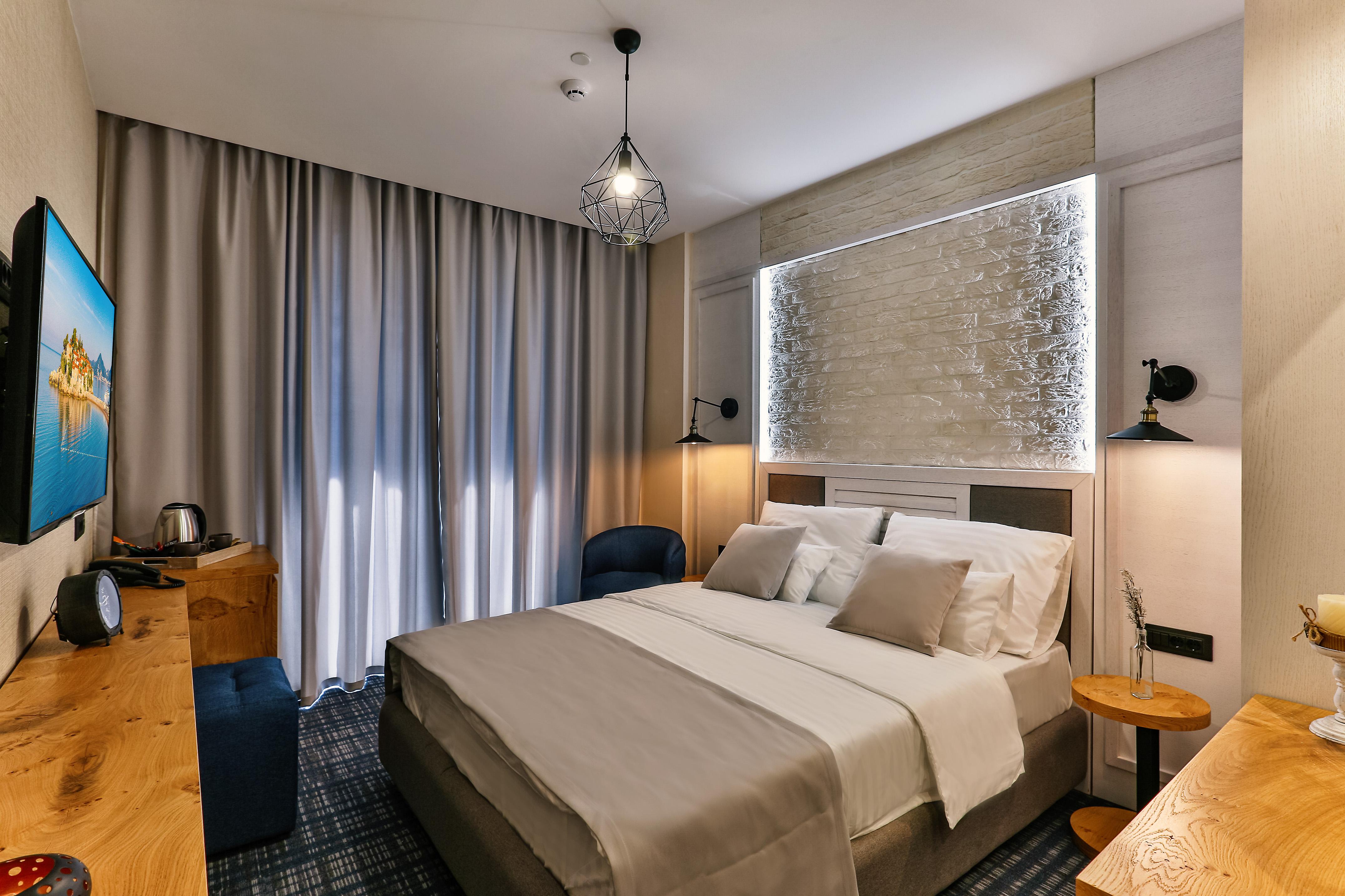 Boutique Hotel Tate By Aycon Budva Exteriör bild