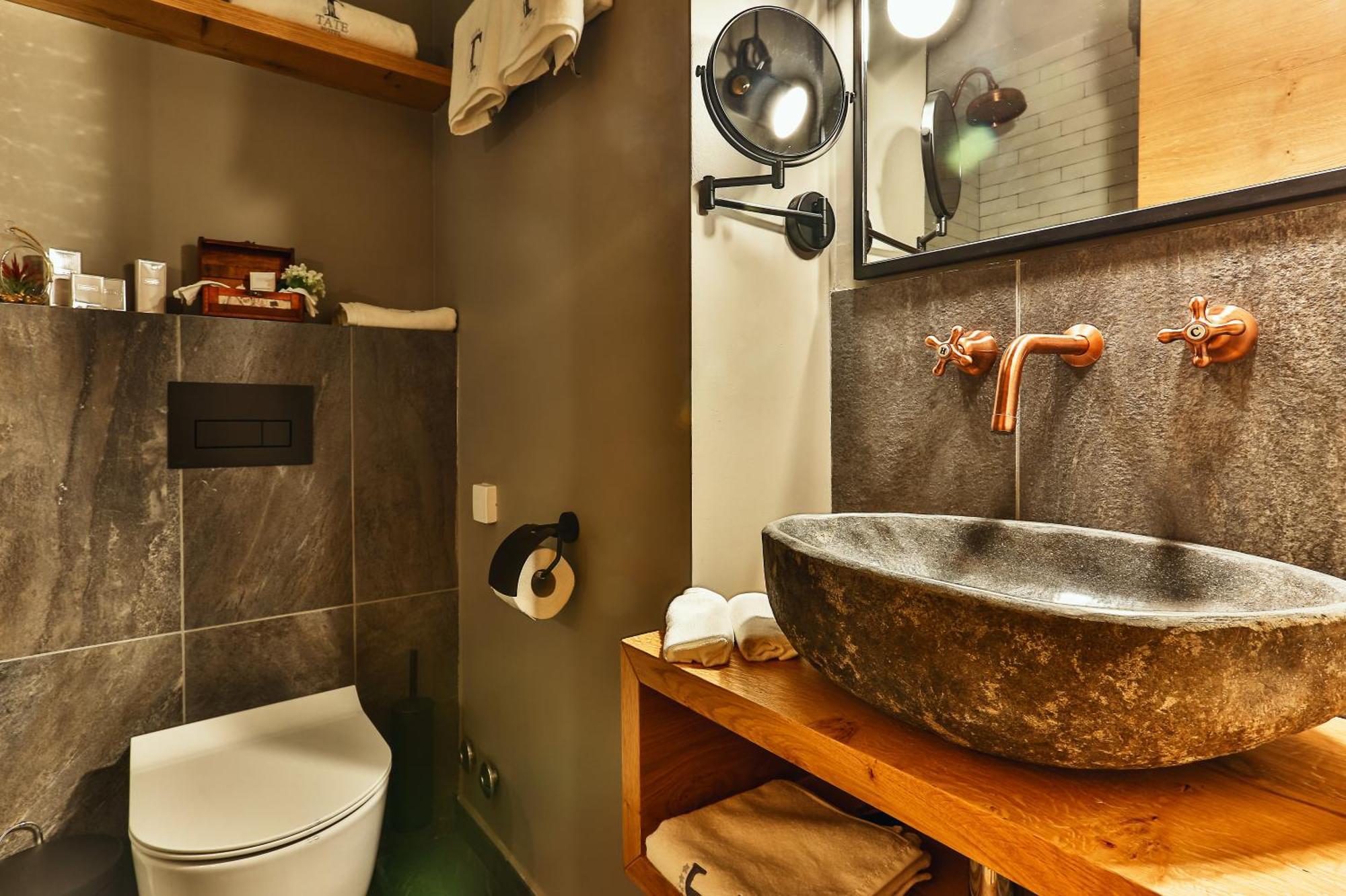 Boutique Hotel Tate By Aycon Budva Rum bild