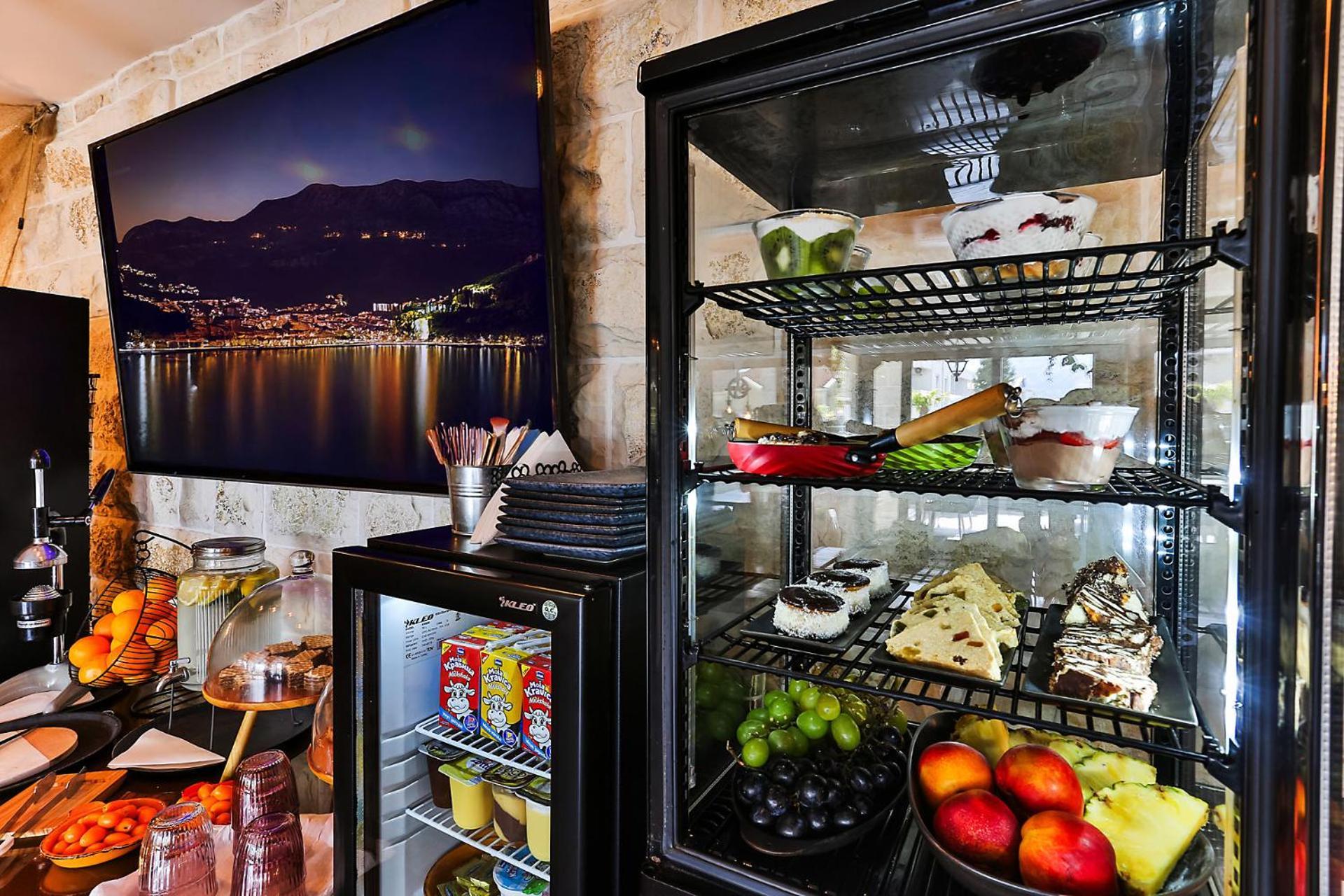 Boutique Hotel Tate By Aycon Budva Exteriör bild